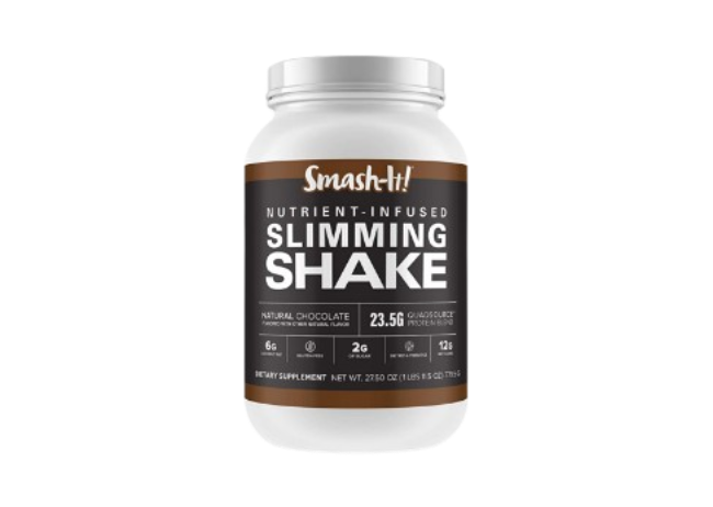 Smash It Slimming Shake